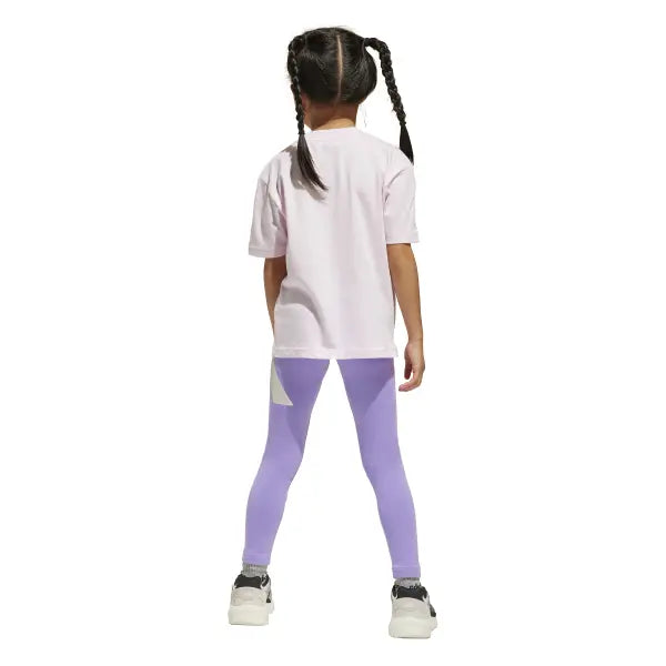 T-shirt + leggins Adidas Bambina