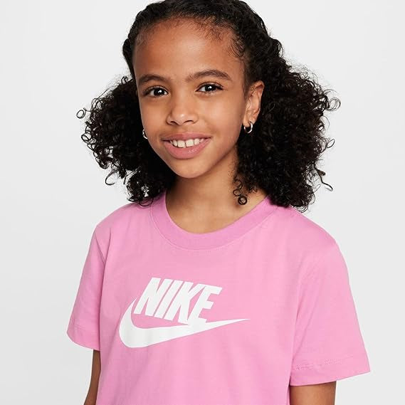 T-shirt Nike bambina