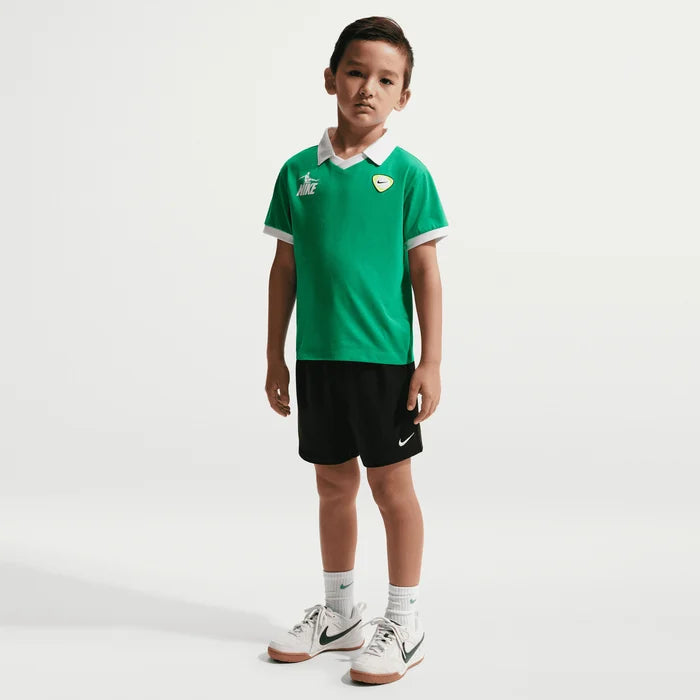 T-shirt+bermuda bambino Nike