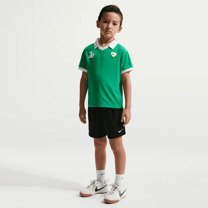 T-shirt+bermuda bambino Nike