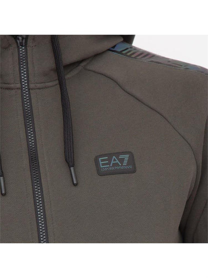 Felpa Emporio Armani uomo felpata