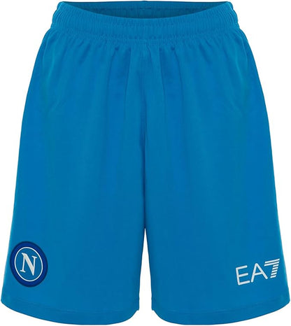Pantaloncino gara third SSC Napoli