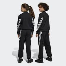 Tuta Adidas 3 stripes bambino/a