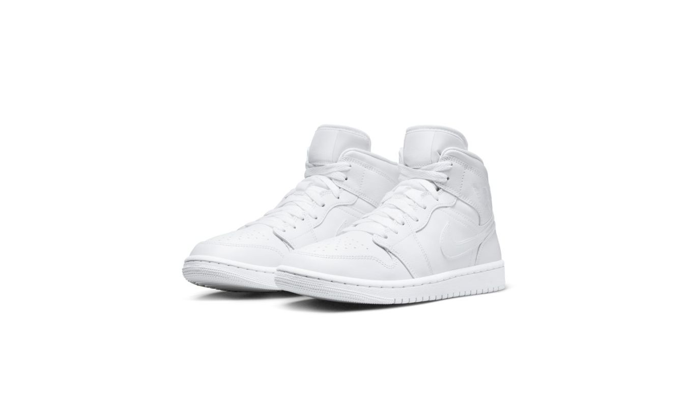 Scarpa Air jordan 1 mid