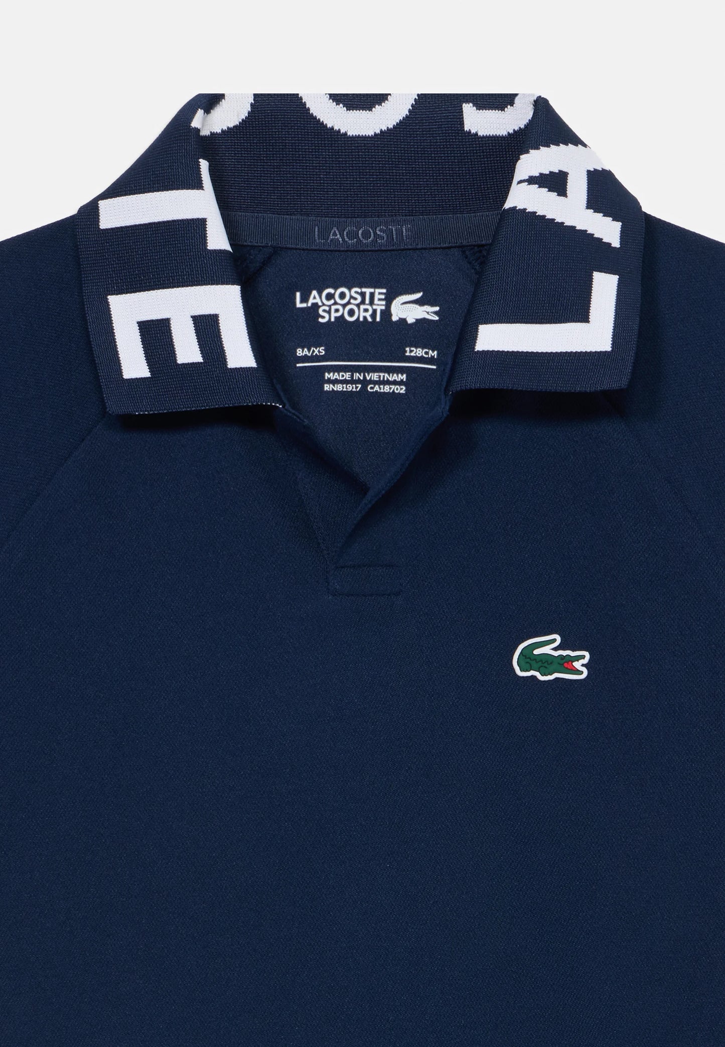 Polo LACOSTE bambino