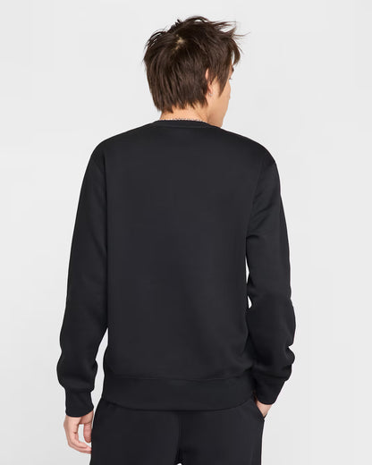 Felpa girocollo Nike uomo