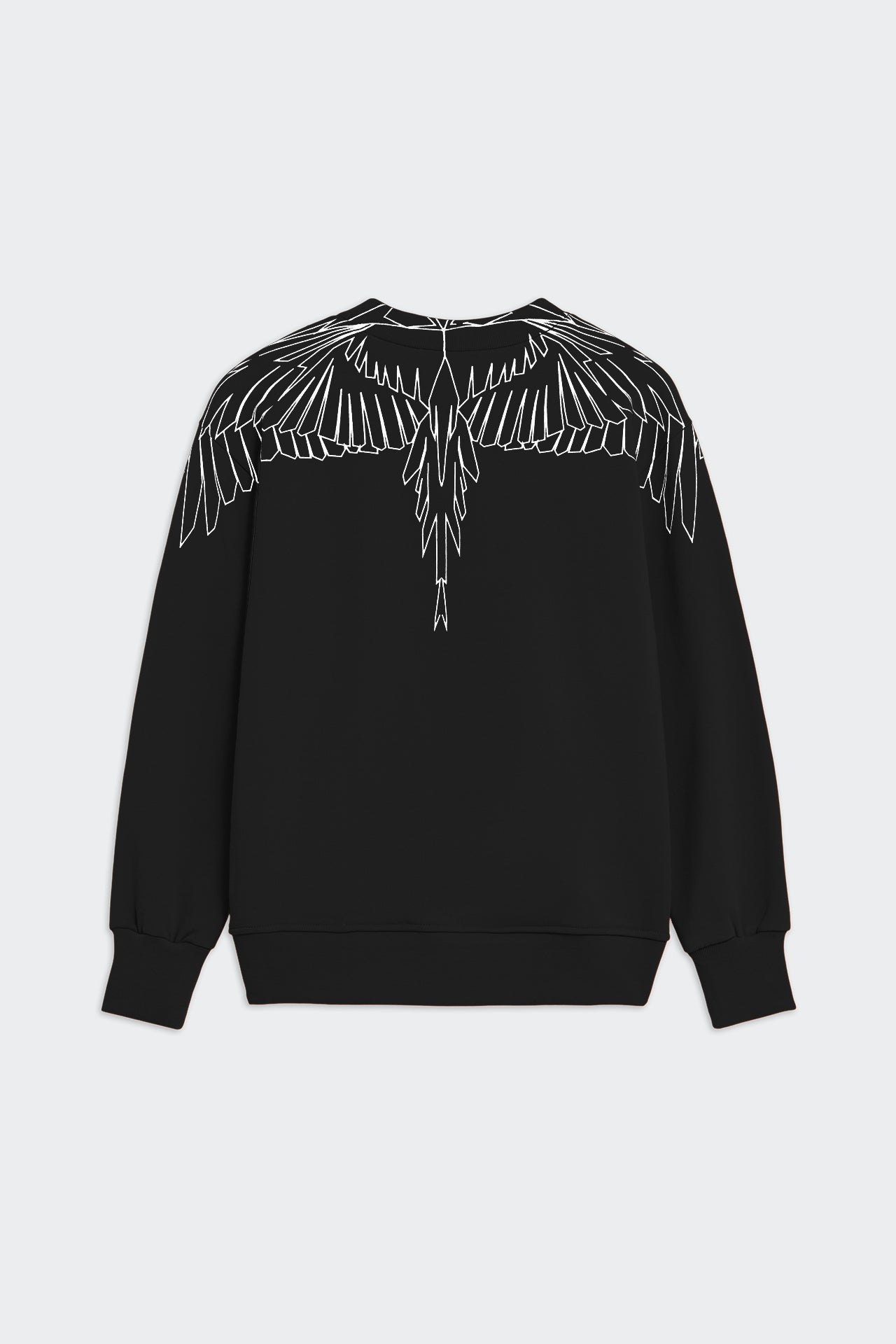 Felpa girocollo Marcelo Burlon bambino