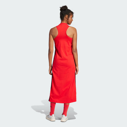 Abito Adidas donna Essentials 3-Stripes Long Racerback