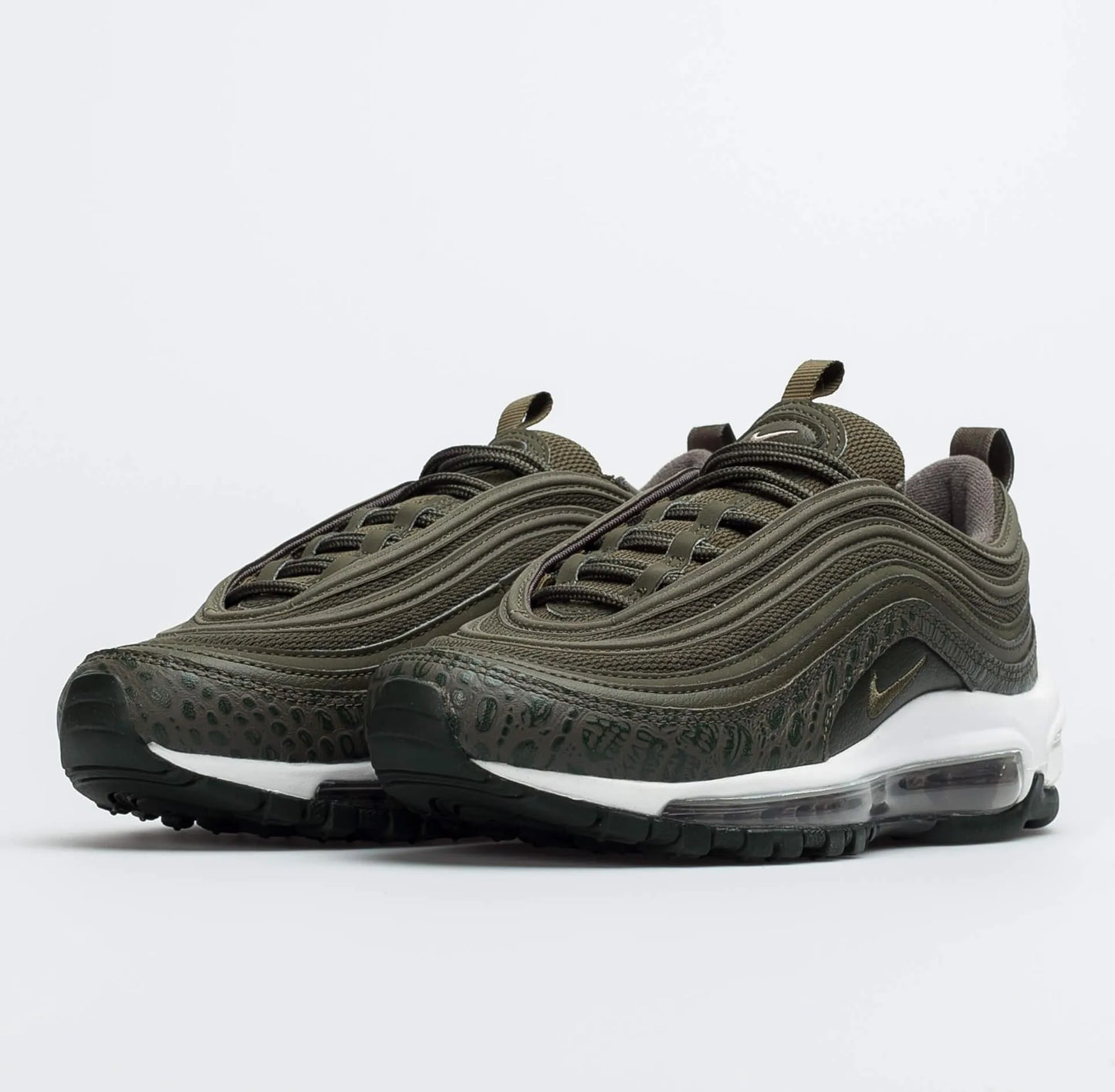 Scarpa Nike Air Max 97 silver