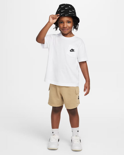 T-shirt+bermuda Nike bambino