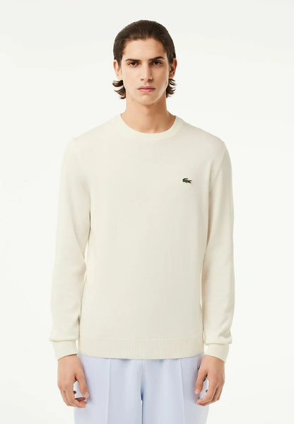Golfino PULLOVER LACOSTE uomo girocollo