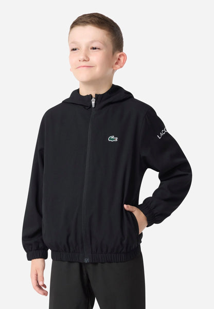 Tuta microfibra  LACOSTE bambino