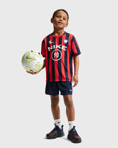 Nike t-shirt +bermuda bambino