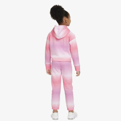 Tuta Nike bambina felpata