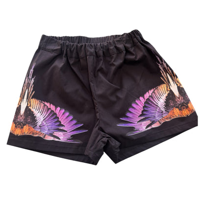 Bermuda Nylon Marcelo burlon bambina