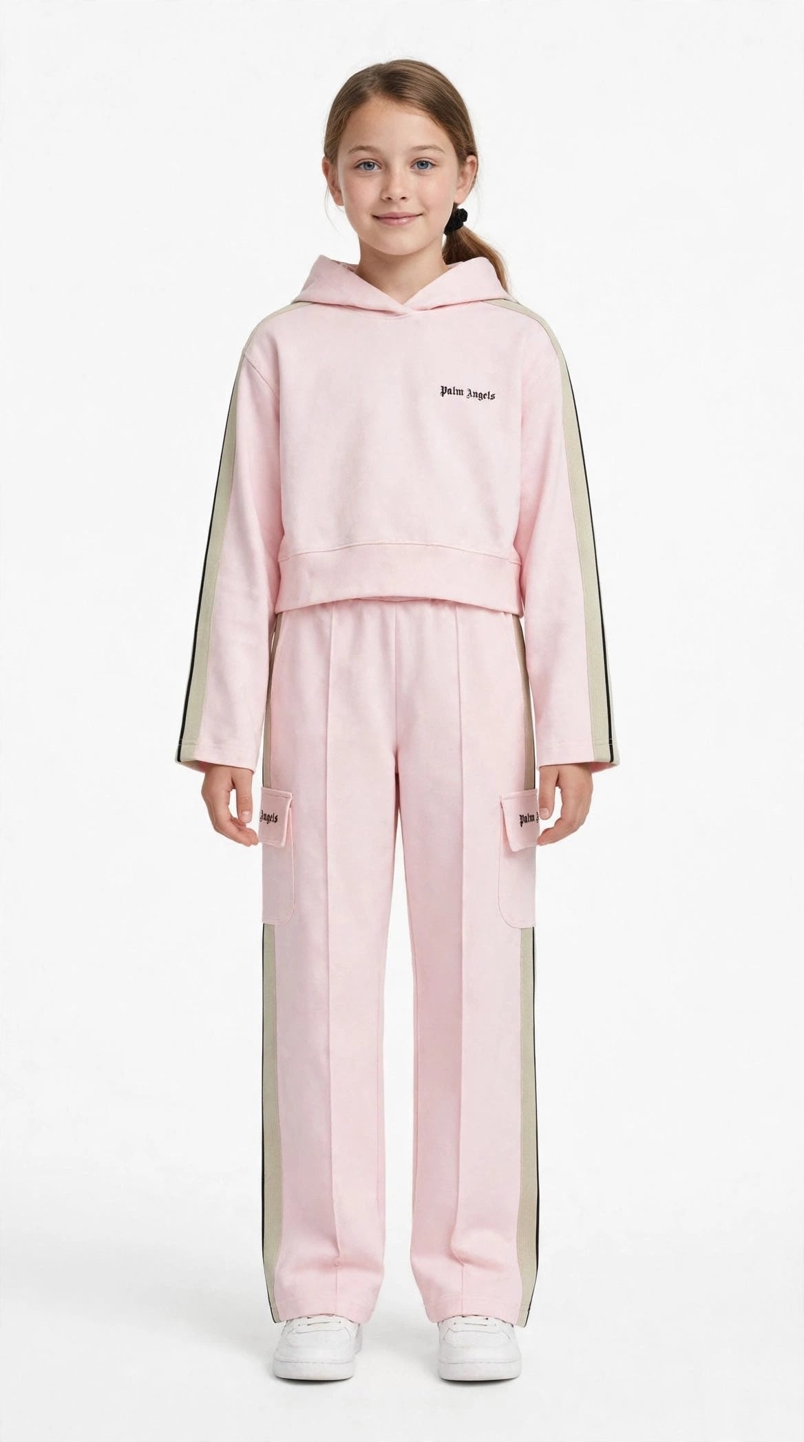 Pantalone Palm Angels bambina