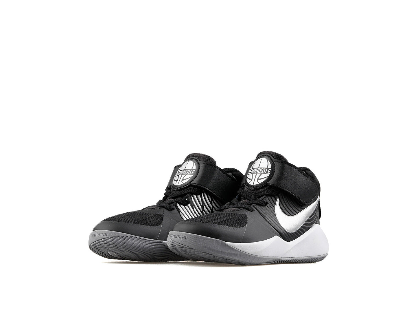 Scarpa NIKE TEAM HUSTLE bambino
