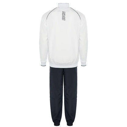 TUTA SSC NAPOLI UOMO RAPPRESENTANZA SENZA CAPPUCCIO MICROFIBRA