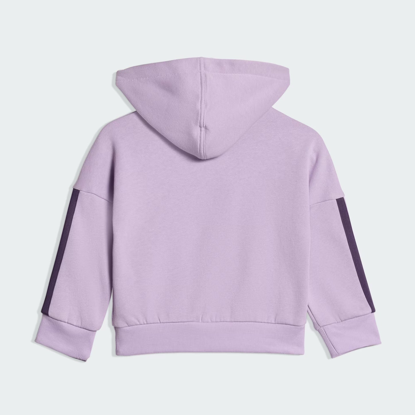 Tuta neonato Adidas felpata