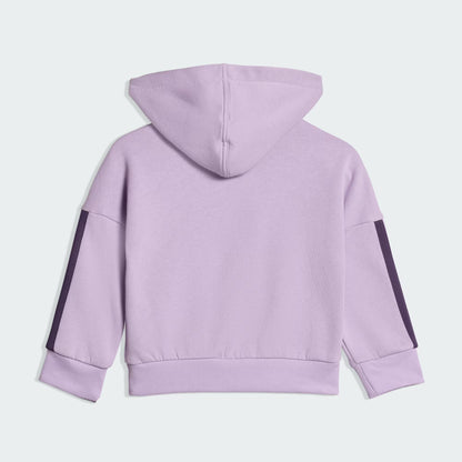 Tuta neonato Adidas felpata