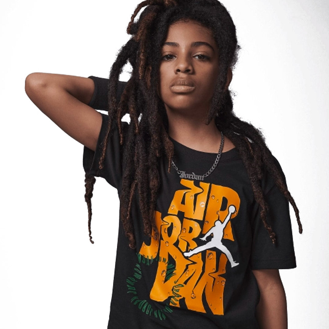 T-shirt jordan bambino