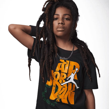 T-shirt jordan bambino