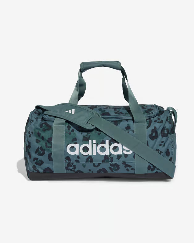 Borsone Adidas logo maculato S