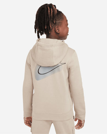 Tuta Nike bambino felpata