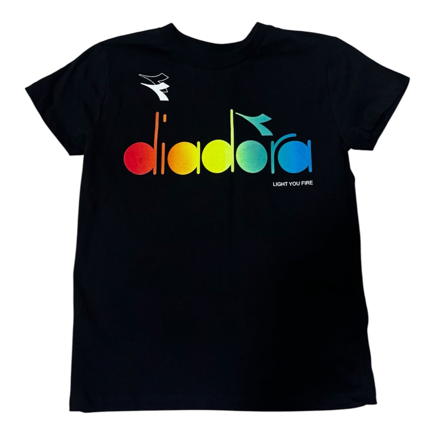 T-shirt Diadora bambino