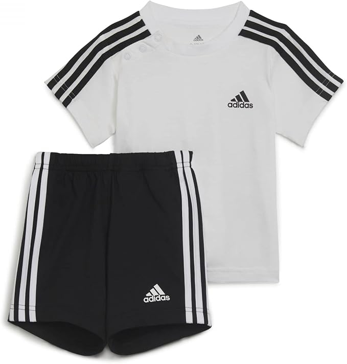 T-shirt+bermuda Adidas neonato