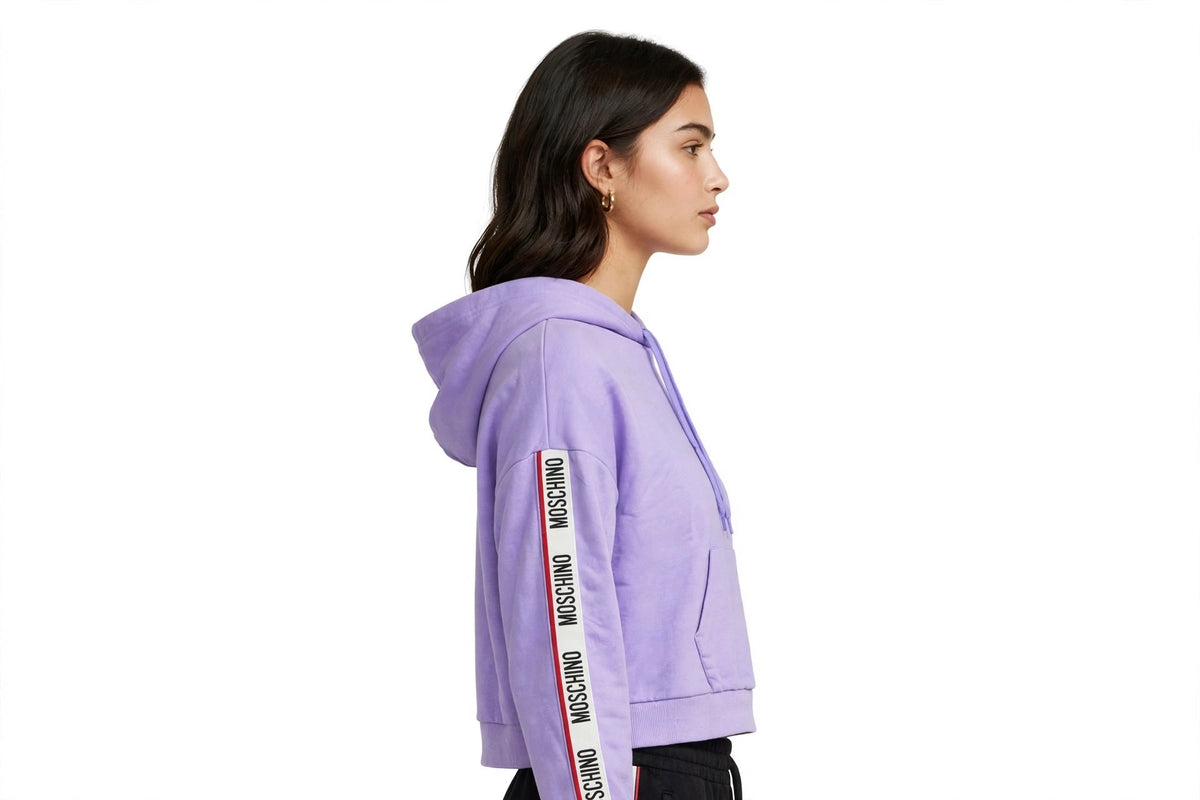 Felpa Moschino donna