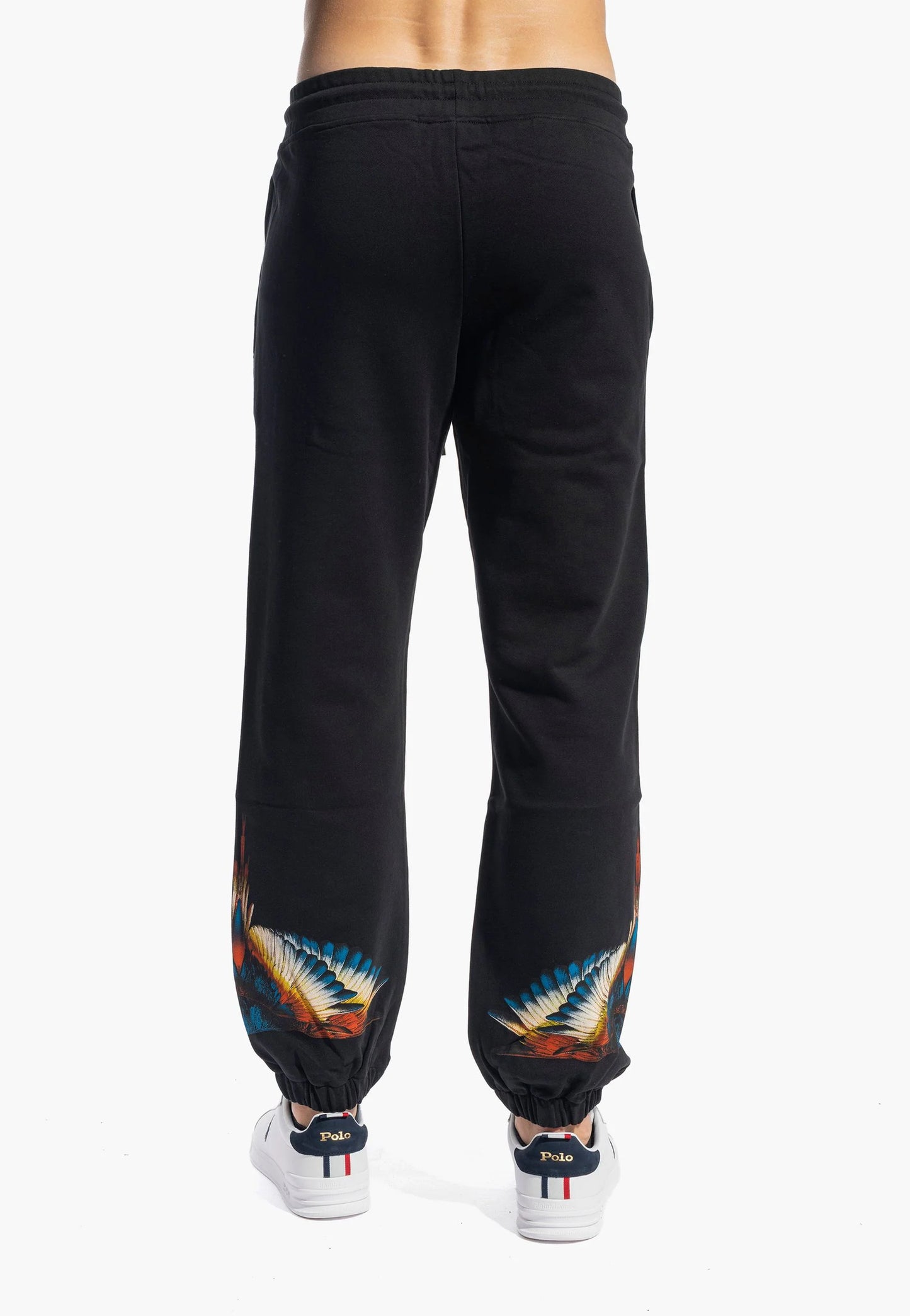 Pantaloni Uomo Marcelo Burlon