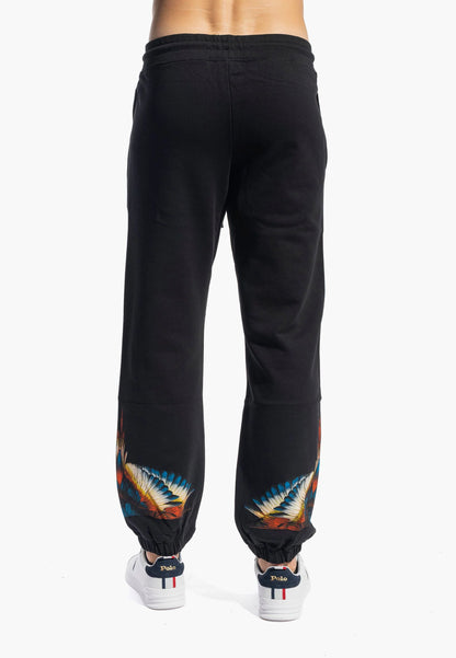 Pantaloni Uomo Marcelo Burlon
