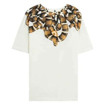 T-shirt Marcelo Burlon Pitone Uomo