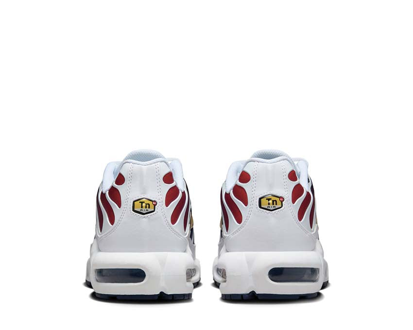 Scarpa Nike air max plus TN