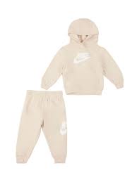 Tuta nike neonato felpata