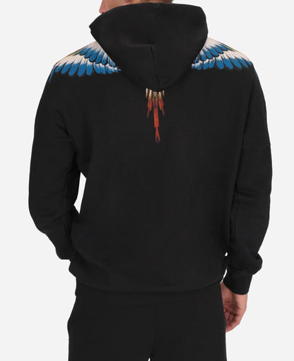 Felpa Marcelo Burlon Cappuccio