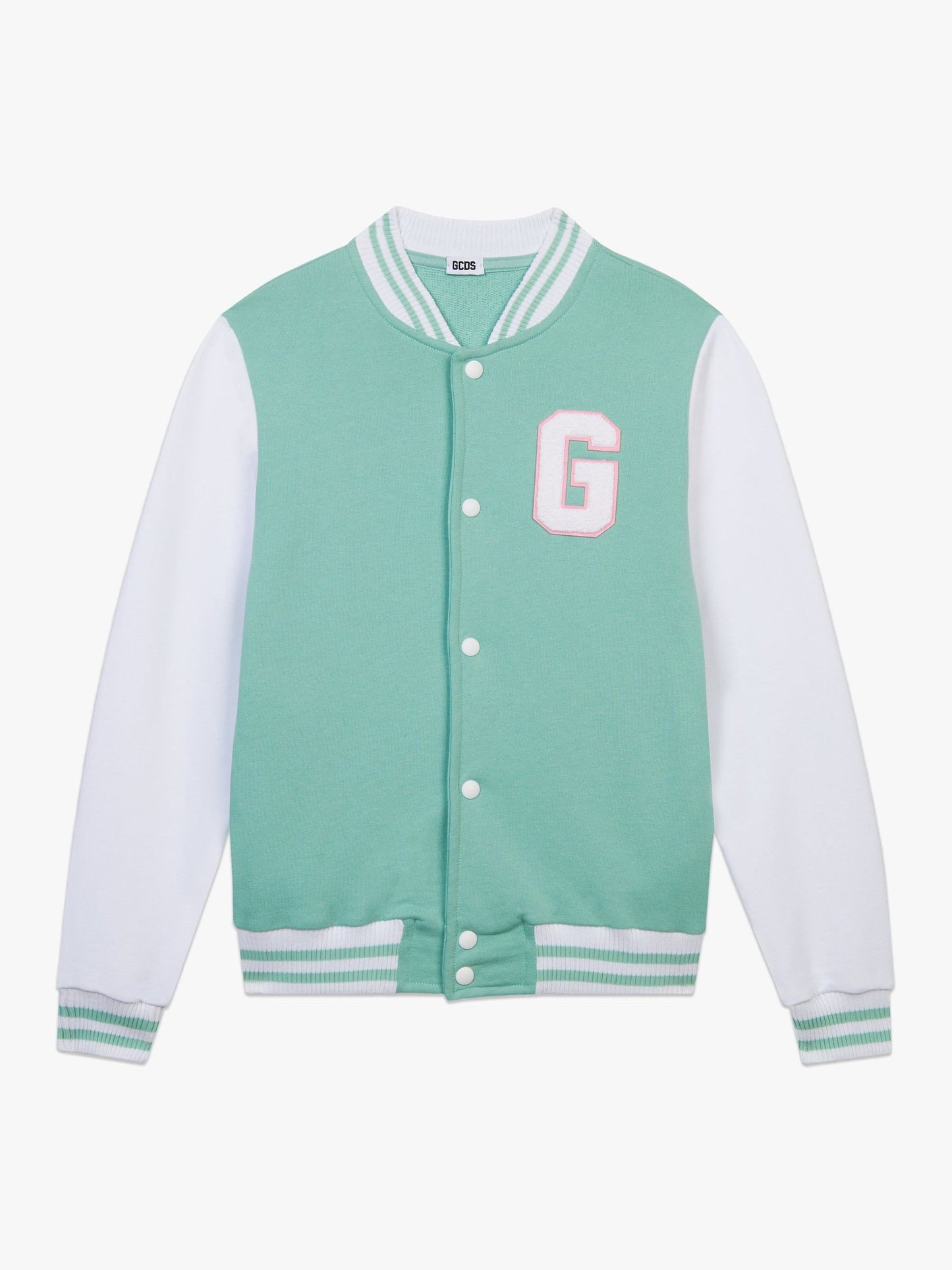 GiubbIno bomber bambina GCDS college
