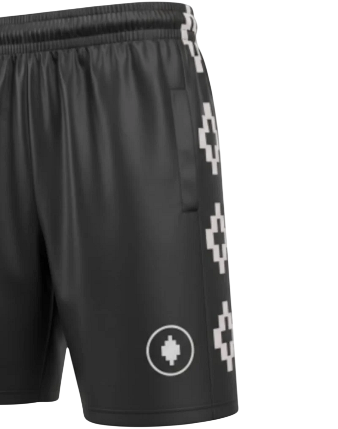 Bermuda uomo Soccer Marcelo Burlon