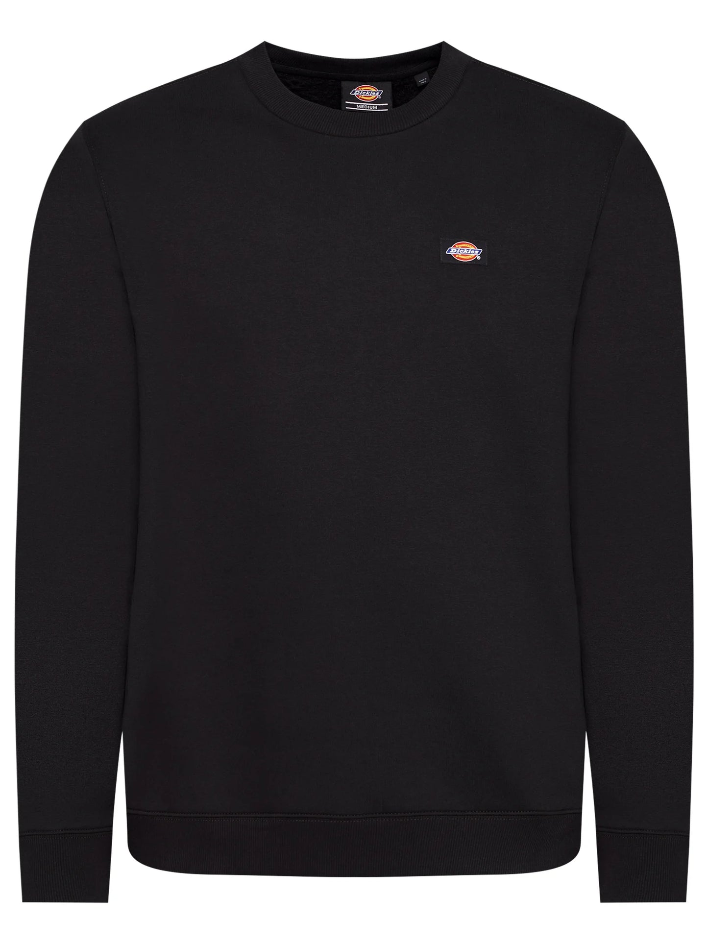 Felpa Dickies uomo girocollo felpata