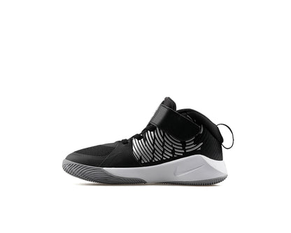 Scarpa NIKE TEAM HUSTLE bambino