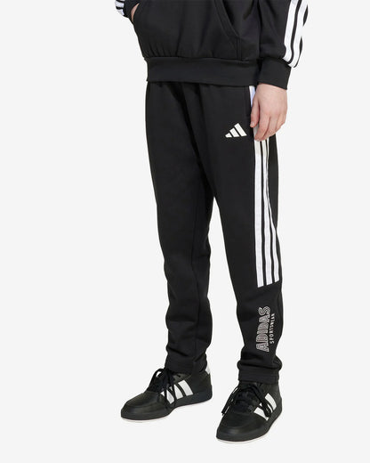 Pantalone Adidas felpato bambino
