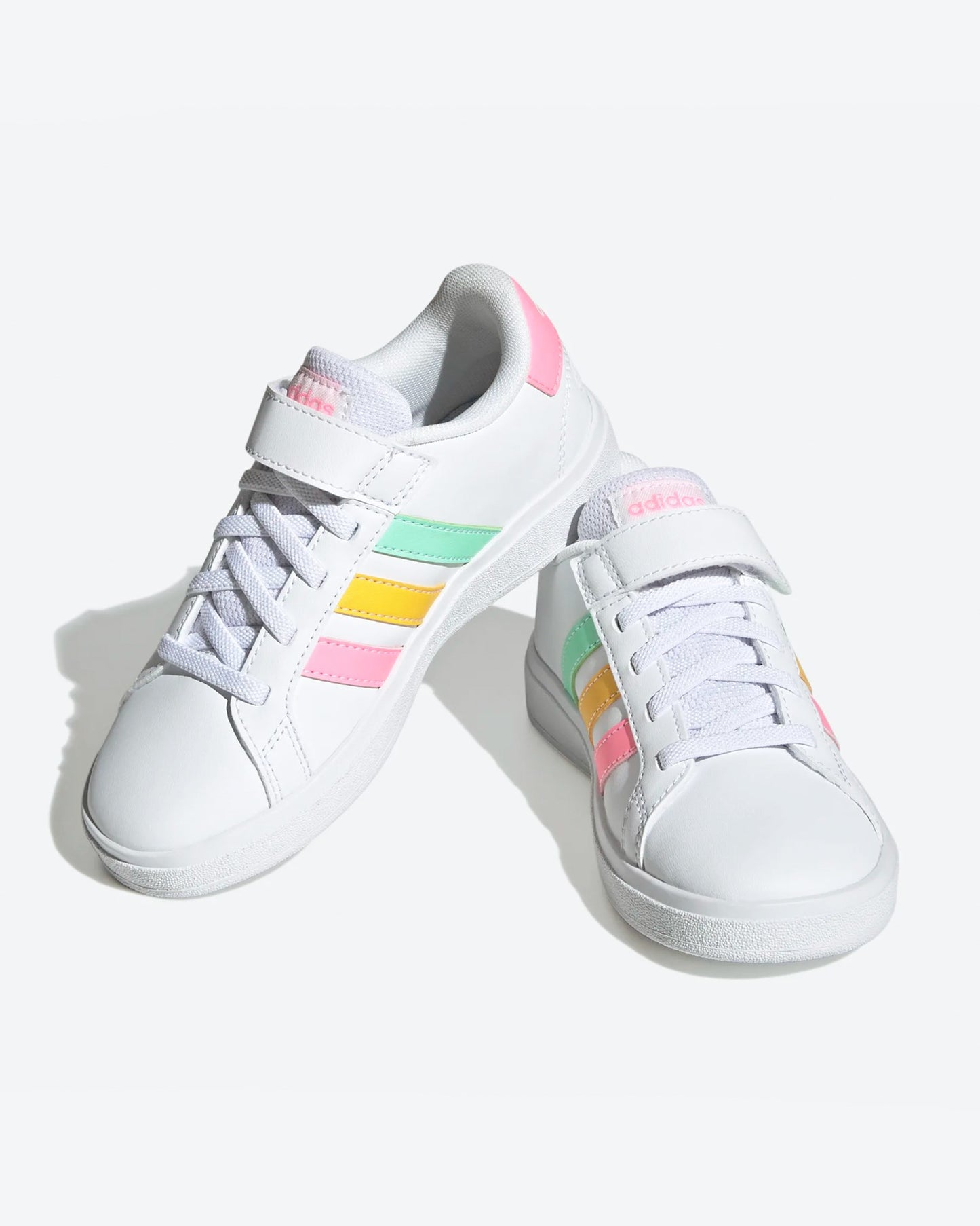 Scarpe Adidas bambina Grand Court 2.0