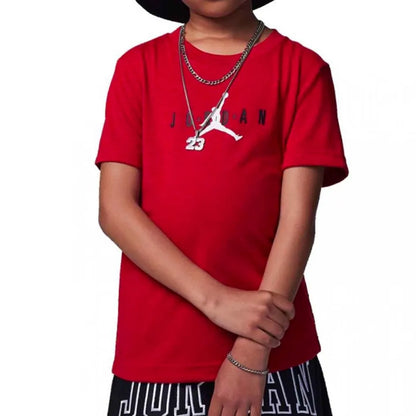 T-shirt Jordan bambino