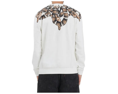 Felpa MARCELO BURLON UOMO