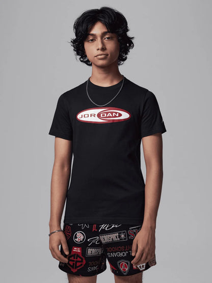 T-shirt jordan bambino