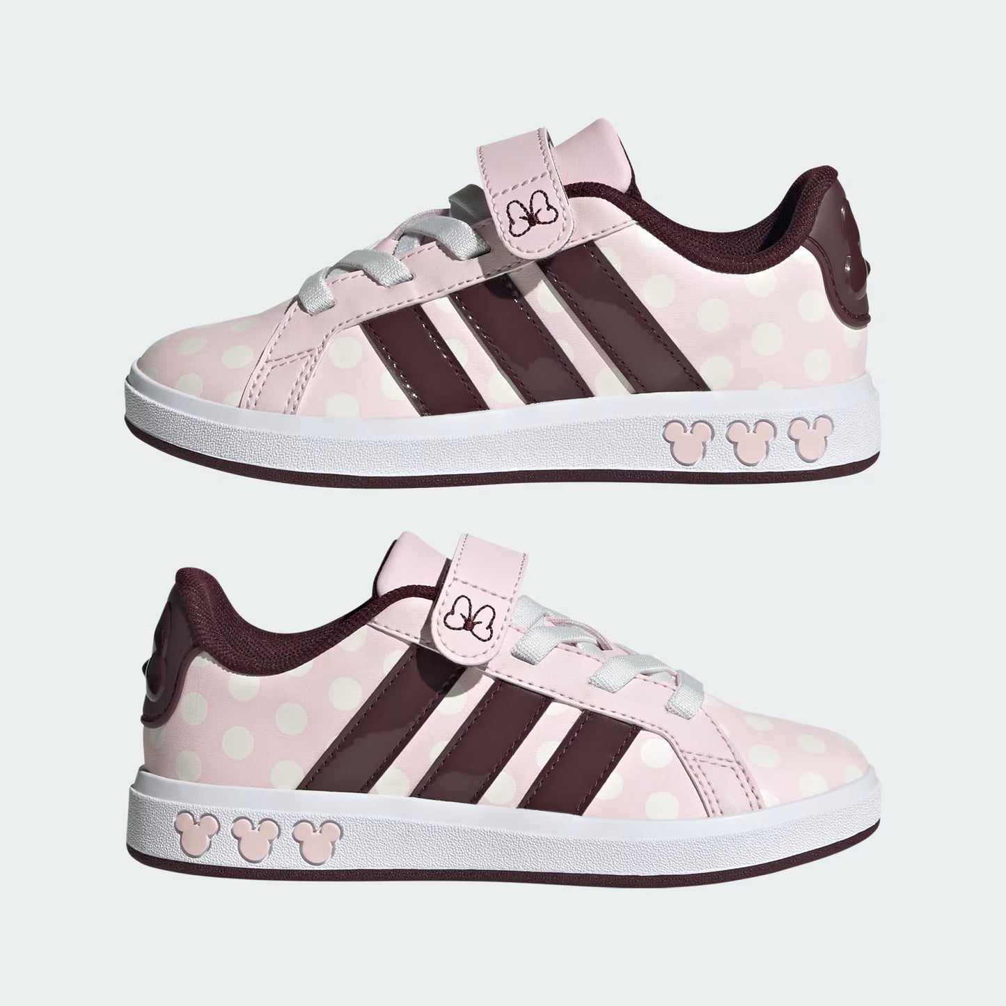 Scarpa bambina Minnie Grand Court Adidas