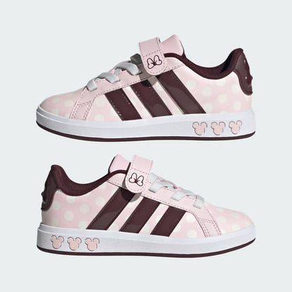 Scarpa bambina Minnie Grand Court Adidas
