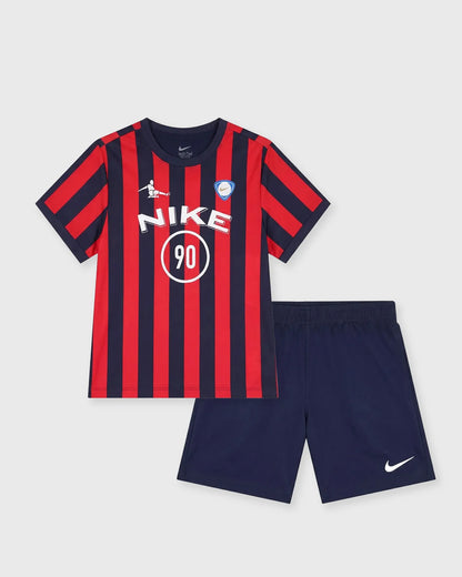 Nike t-shirt +bermuda bambino