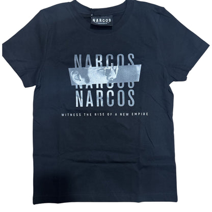 T-shirt Narcos bambino